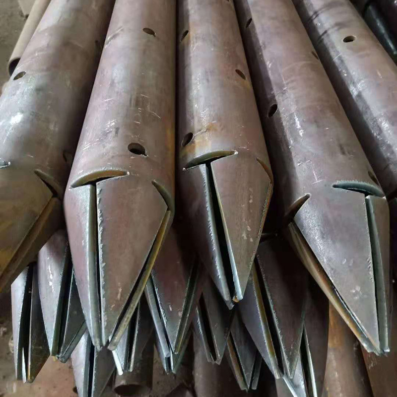自贡预埋注浆管